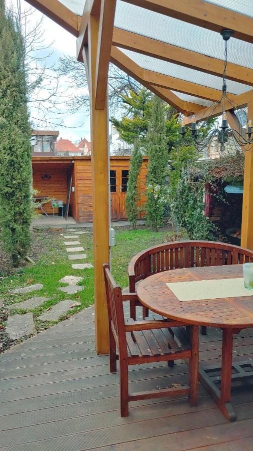 Fewo Bei Tati - Bungalow Singen Exterior photo
