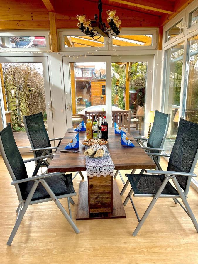 Fewo Bei Tati - Bungalow Singen Exterior photo